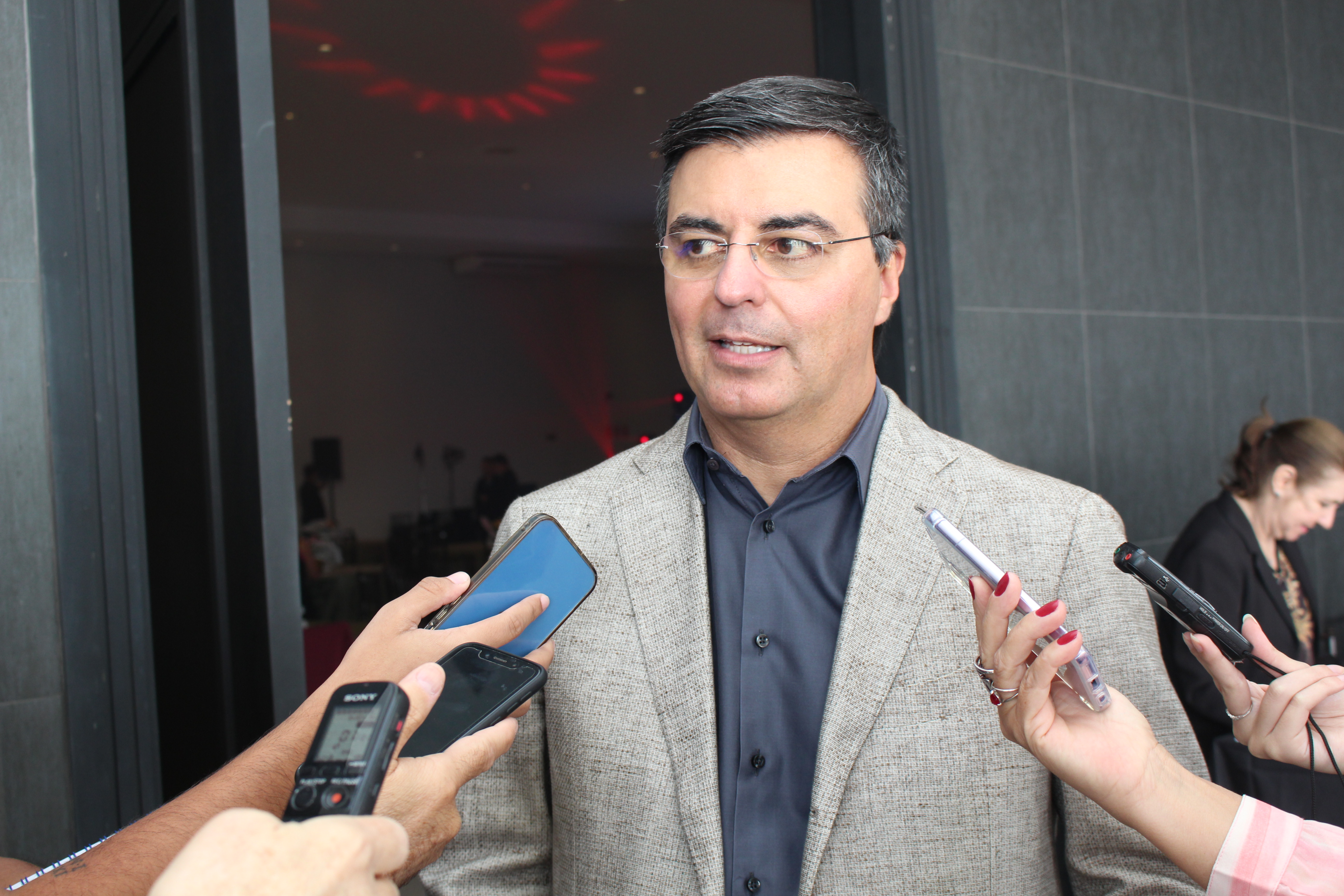 Rafael Cervone, presidente do Ciesp e primeiro vice-presidente da Fiesp