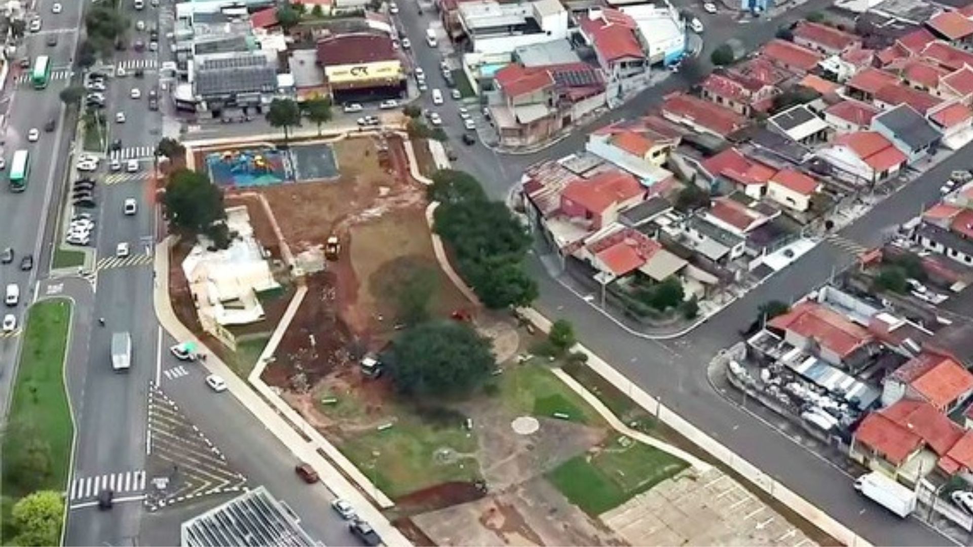 Complexo de Nova Veneza em Sumaré promete novo cartão-postal