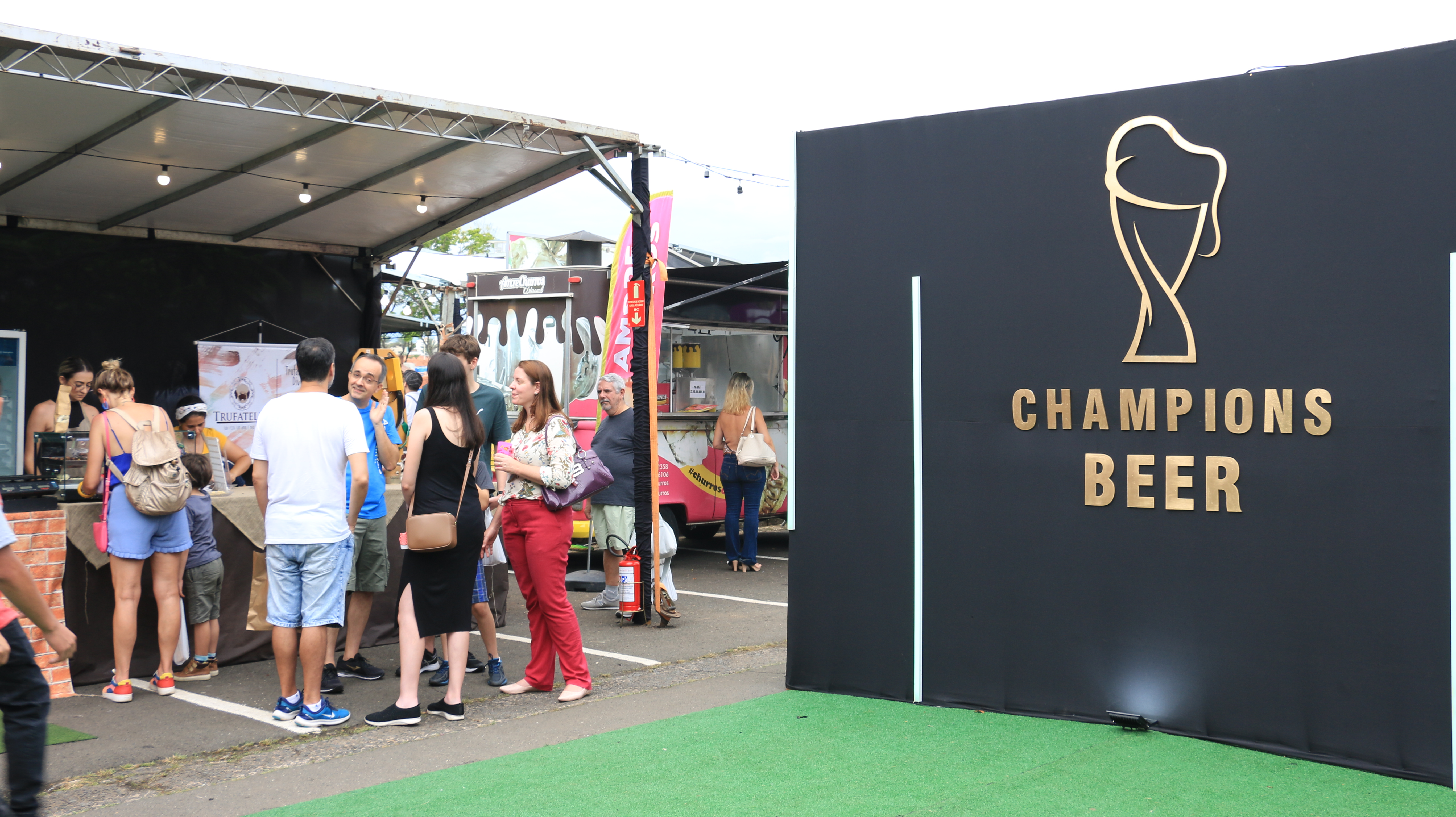 Campinas recebe 9ª edição do Champions Beer com 20 cervejarias e shows gratuitos na Praça Arautos da Paz