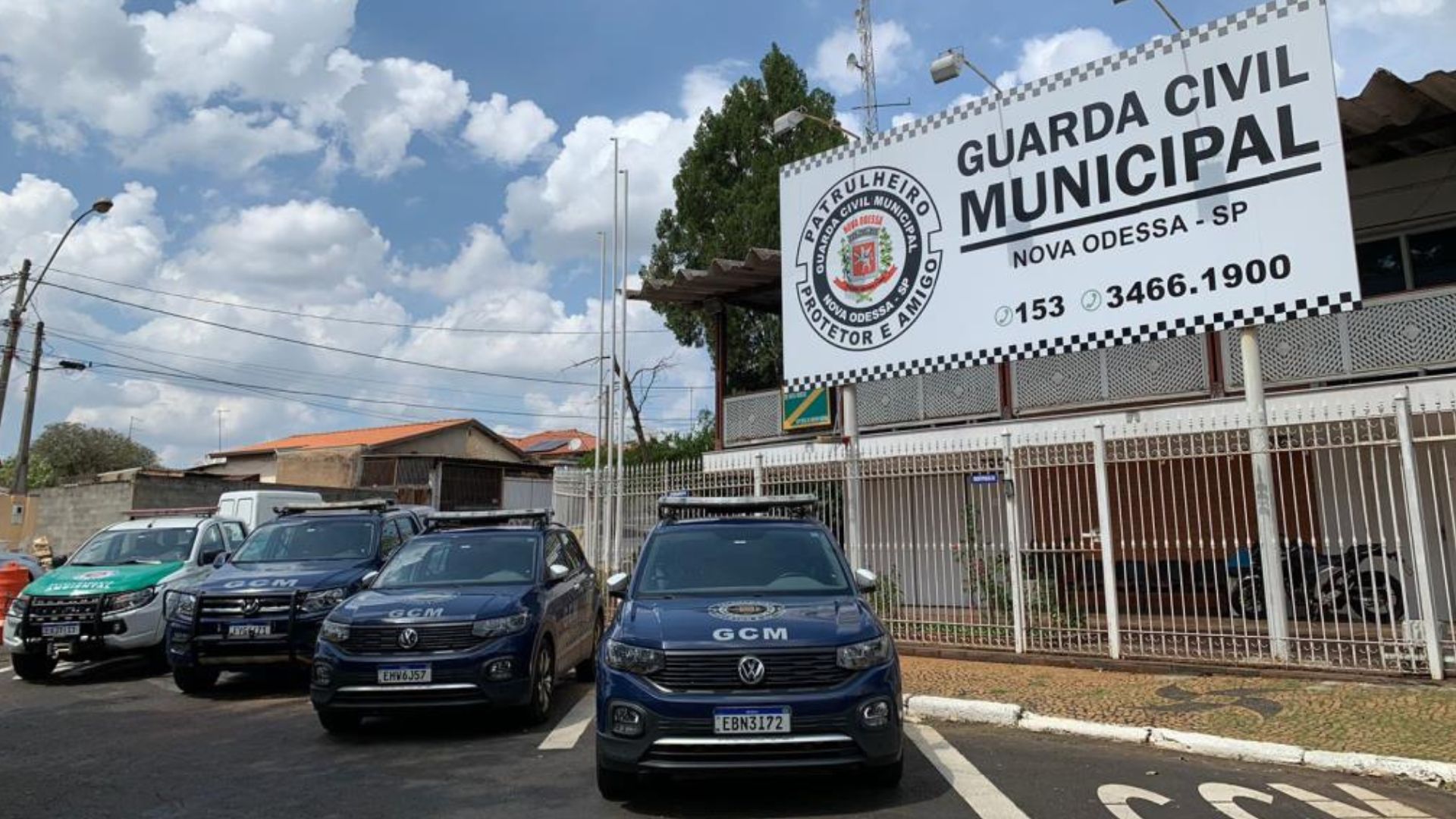 Nova Odessa aprova reestruturação da Guarda Municipal com reajuste