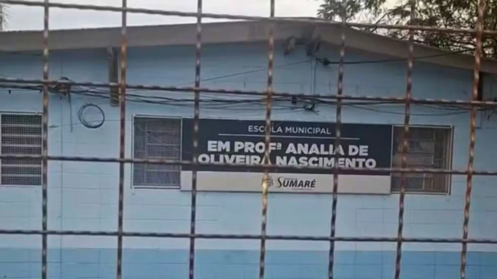 Escola Municipal Anália de Oliveira Nascimento em Sumaré