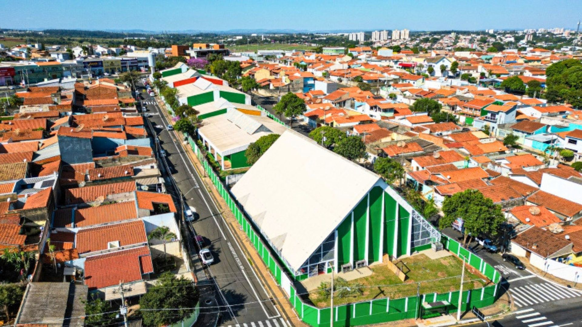 Inscrições abertas para Educação de Jovens e Adultos em Paulínia