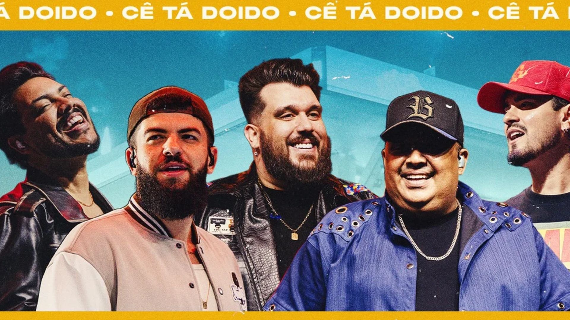 Cê Tá Doido Festival chega a Paulínia neste sábado