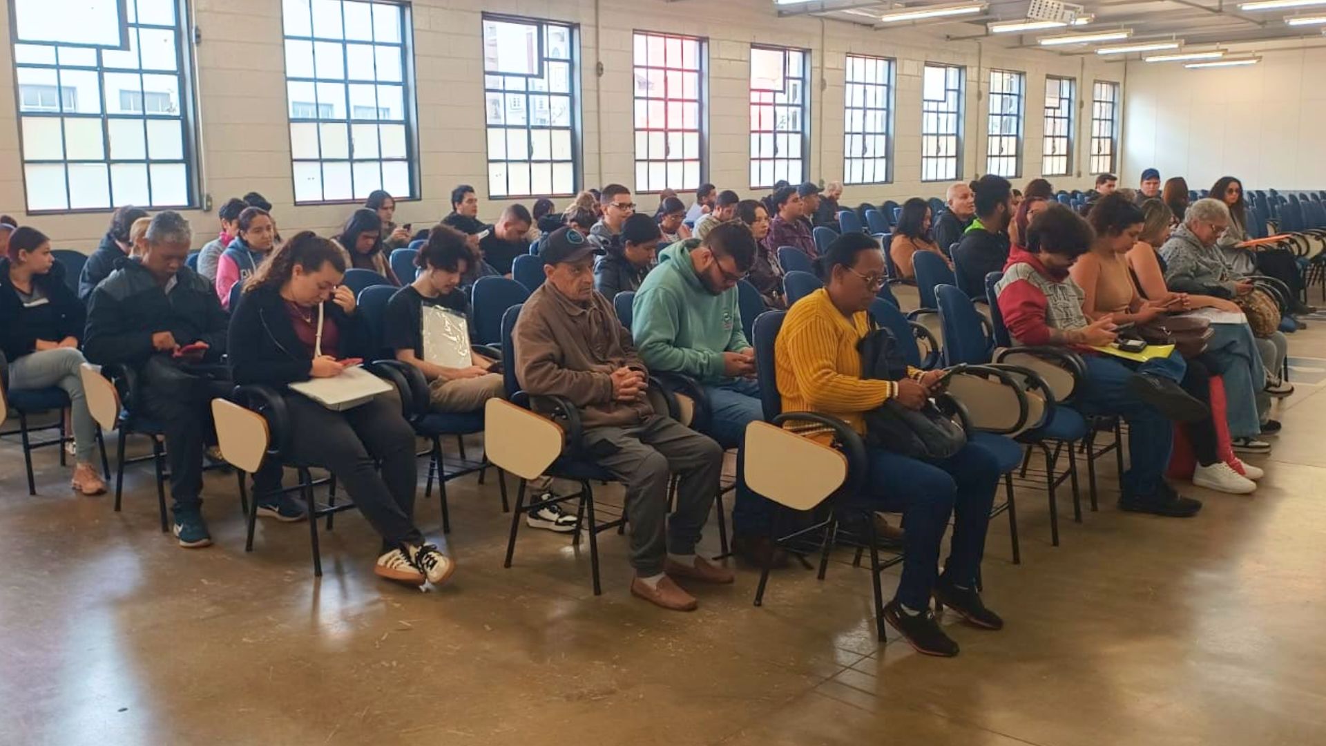 Prefeitura de Sumaré promove mutirão de empregos com 40 vagas para auxiliar de movimentação