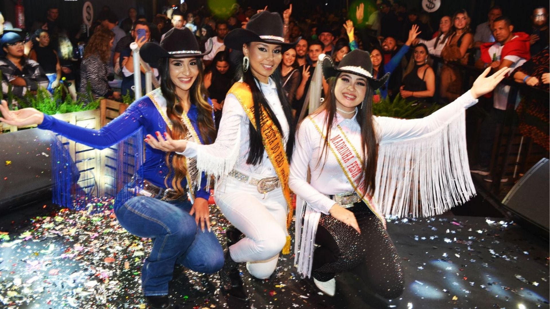 Inscrições para concurso da Rainha da 31ª Festa do Peão de Piracicaba vão até 7 de junho