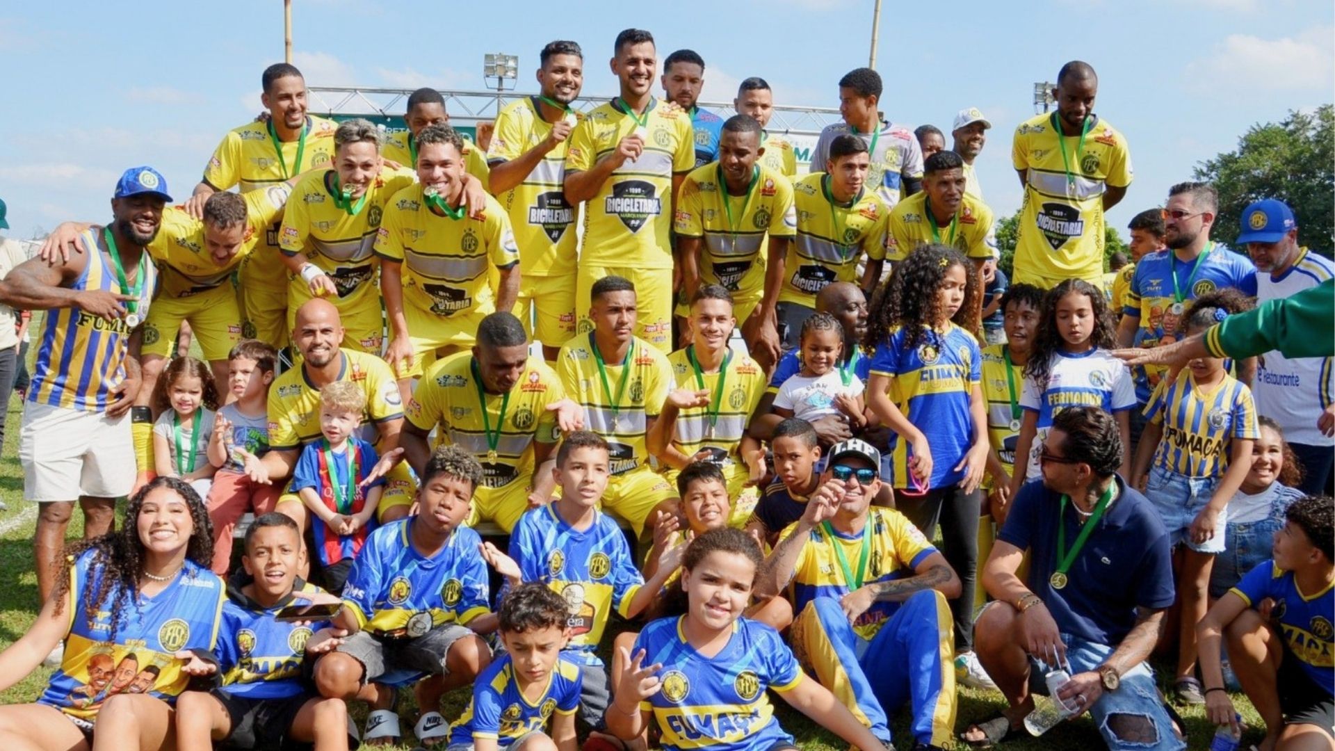 Fumaça conquista o nono título da Copa Matão em Sumaré; Seletiva da 3ª Divisão define classificados e Quarentão tem goleadas