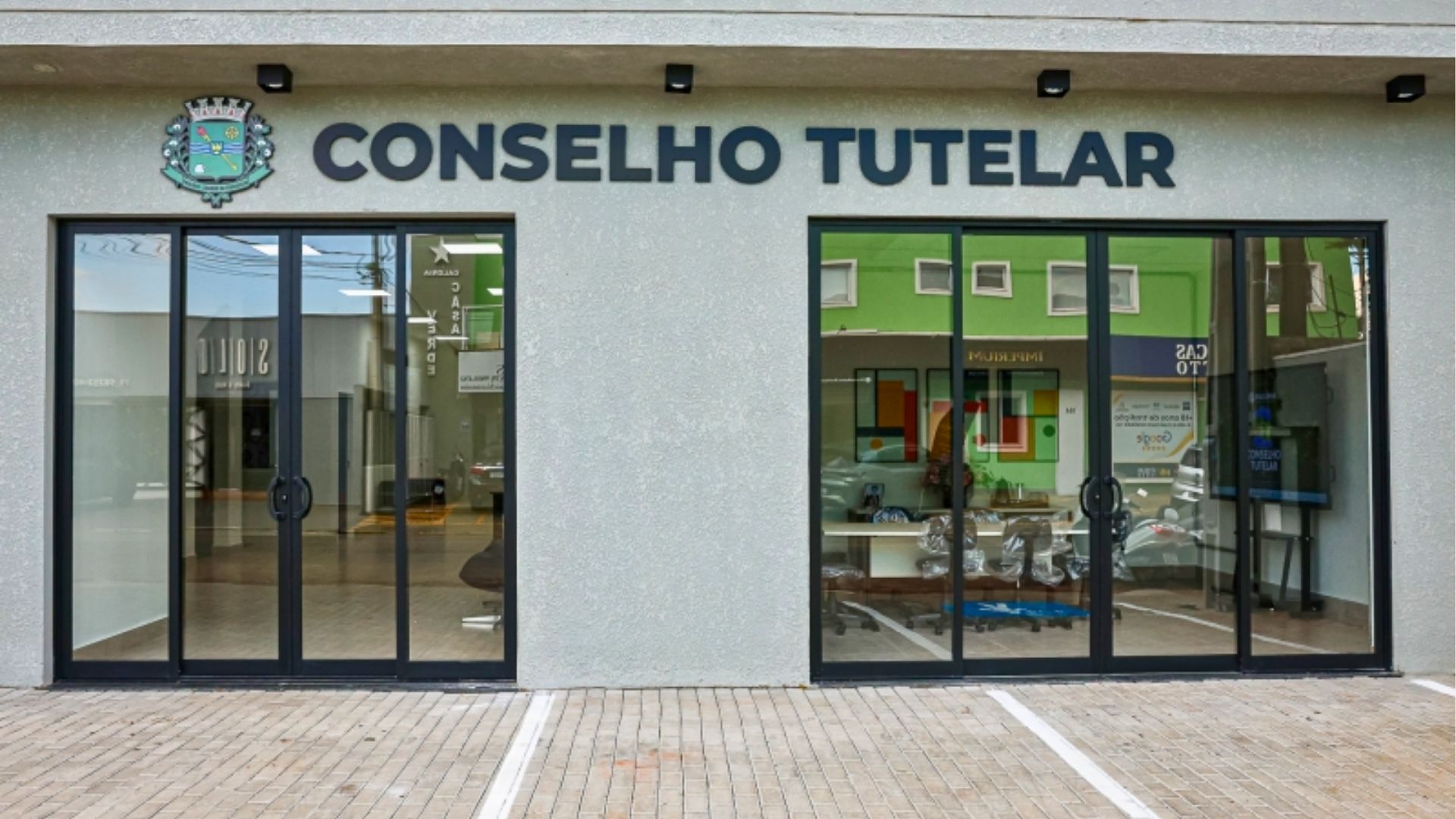 Nova sede do Conselho Tutelar amplia atendimento em Paulínia