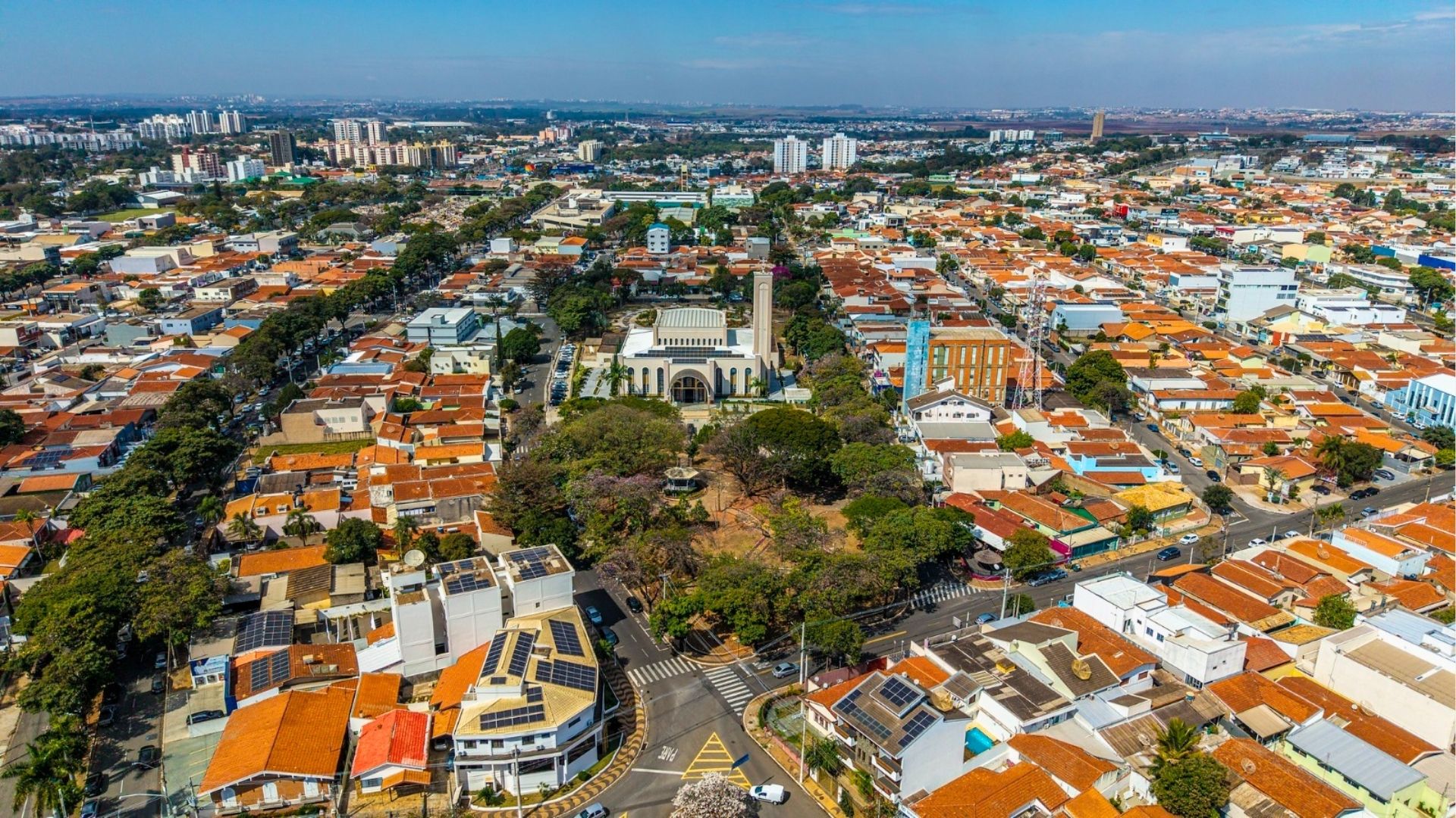 Confira o que abre e fecha em Paulínia durante o feriado de Corpus Christi 2026