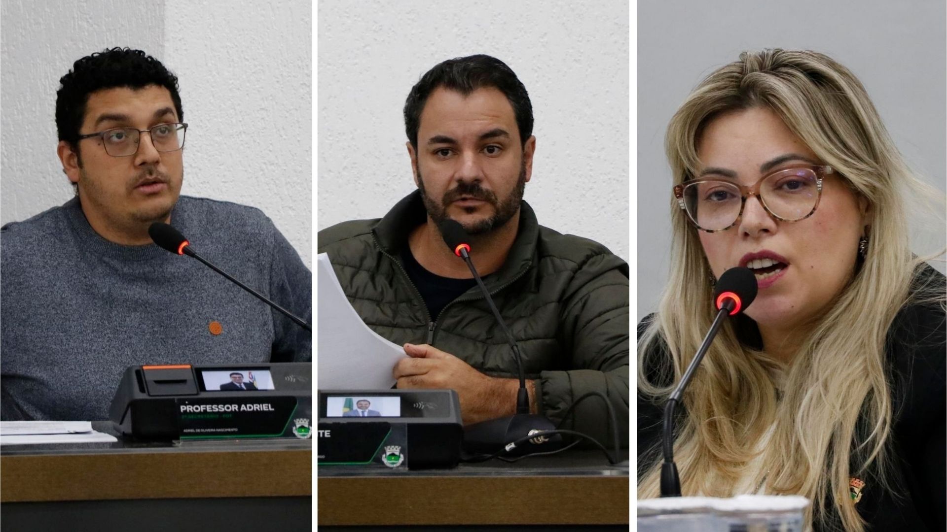 Debate sobre acesso a informações acirra sessão da Câmara em Monte Mor