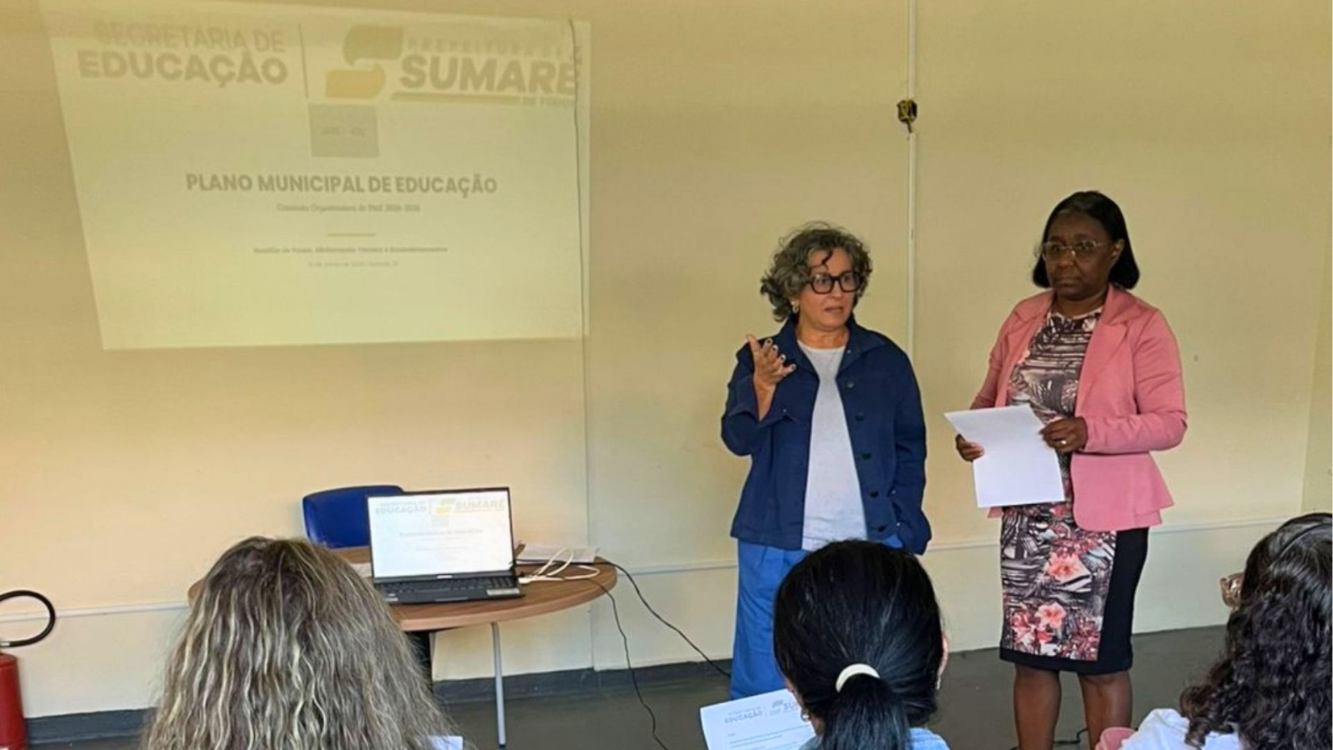 Plano de Educação de Sumaré avança na elaboração para os próximos dez anos
