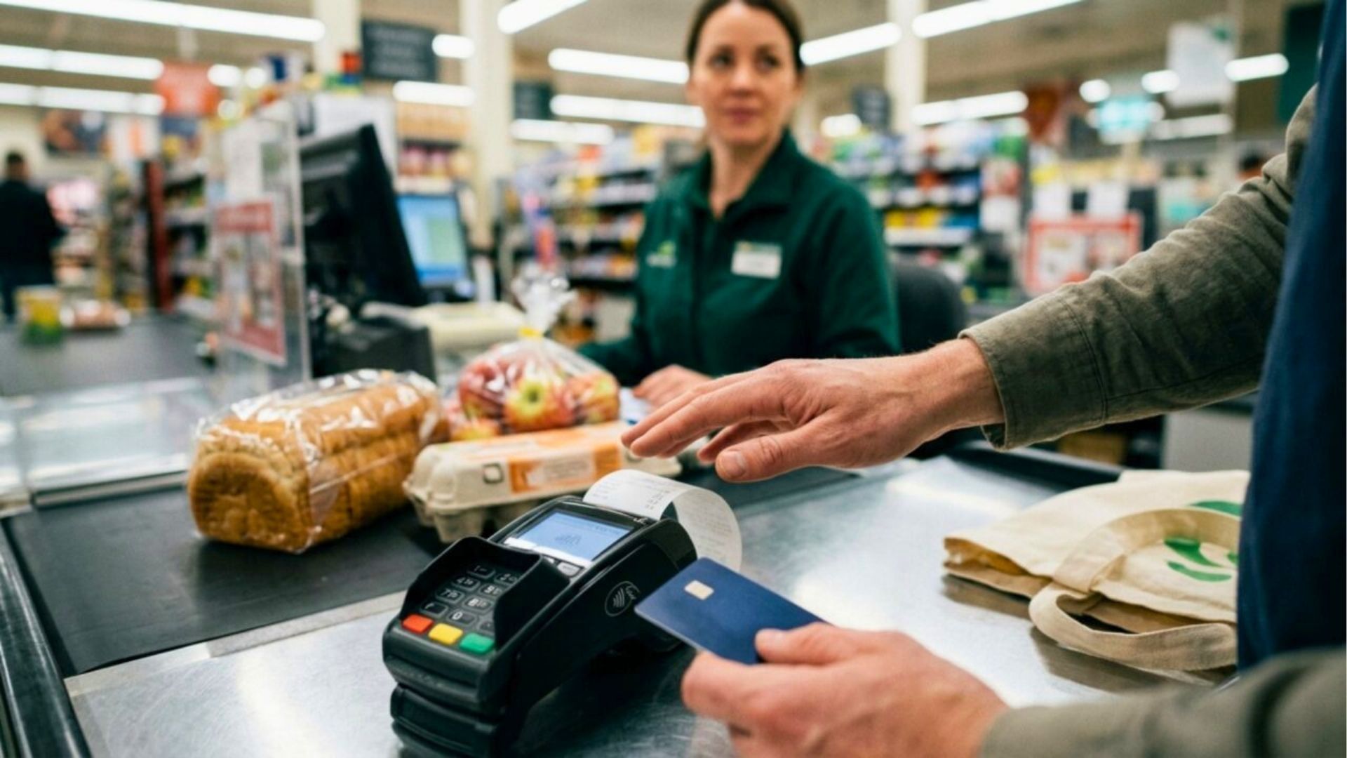 CPF na nota em compras de mercado não gera fiscalização automática, aponta análise
