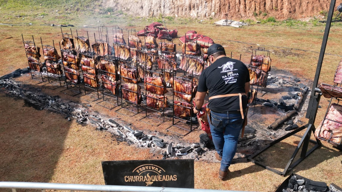 Campinas recebe 8º Festival Churrasqueadas na Fazenda Santa Margarida com 7 horas de open food e shows