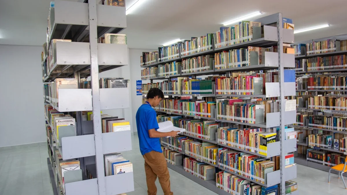 Com 300 novos títulos, Biblioteca Municipal de Hortolândia amplia acervo para 20 mil livros