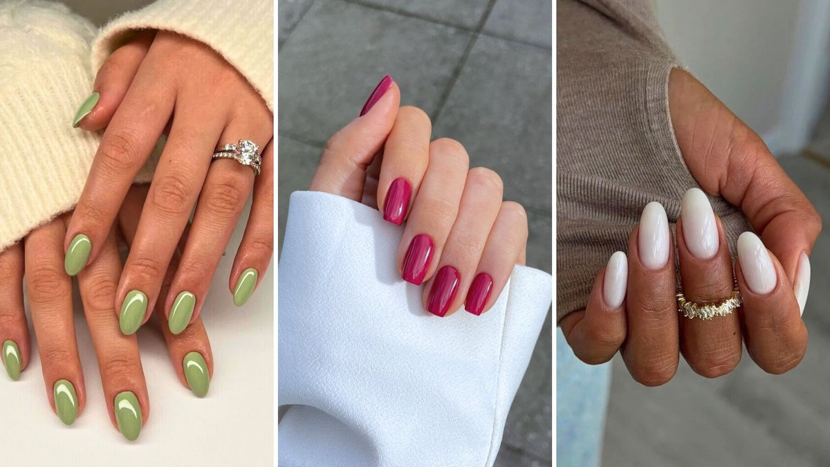 6 cores de esmalte que vão dominar a primavera 2026: veja as tendências para as unhas