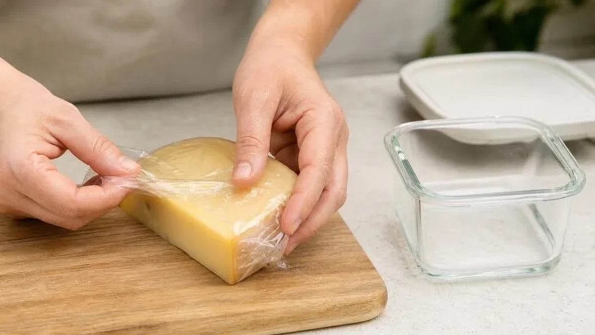 Como conservar queijo na geladeira: especialistas ensinam truques contra o ressecamento