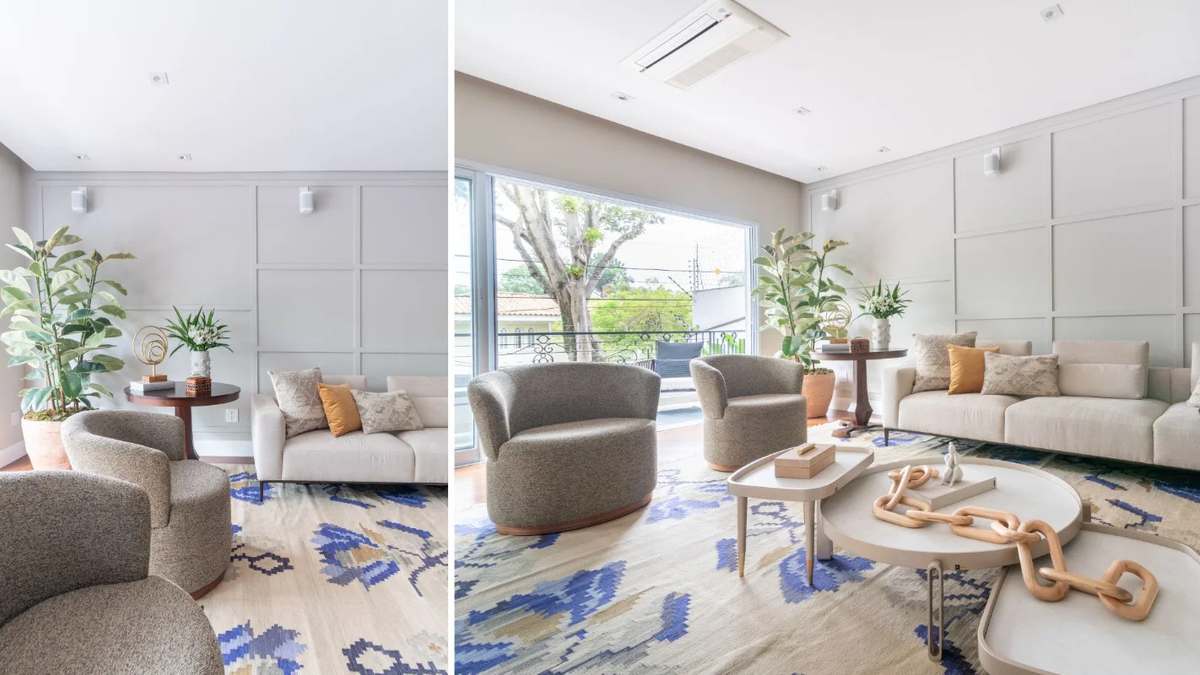 Bom gosto na arquitetura vai muito além da moda e do valor das peças