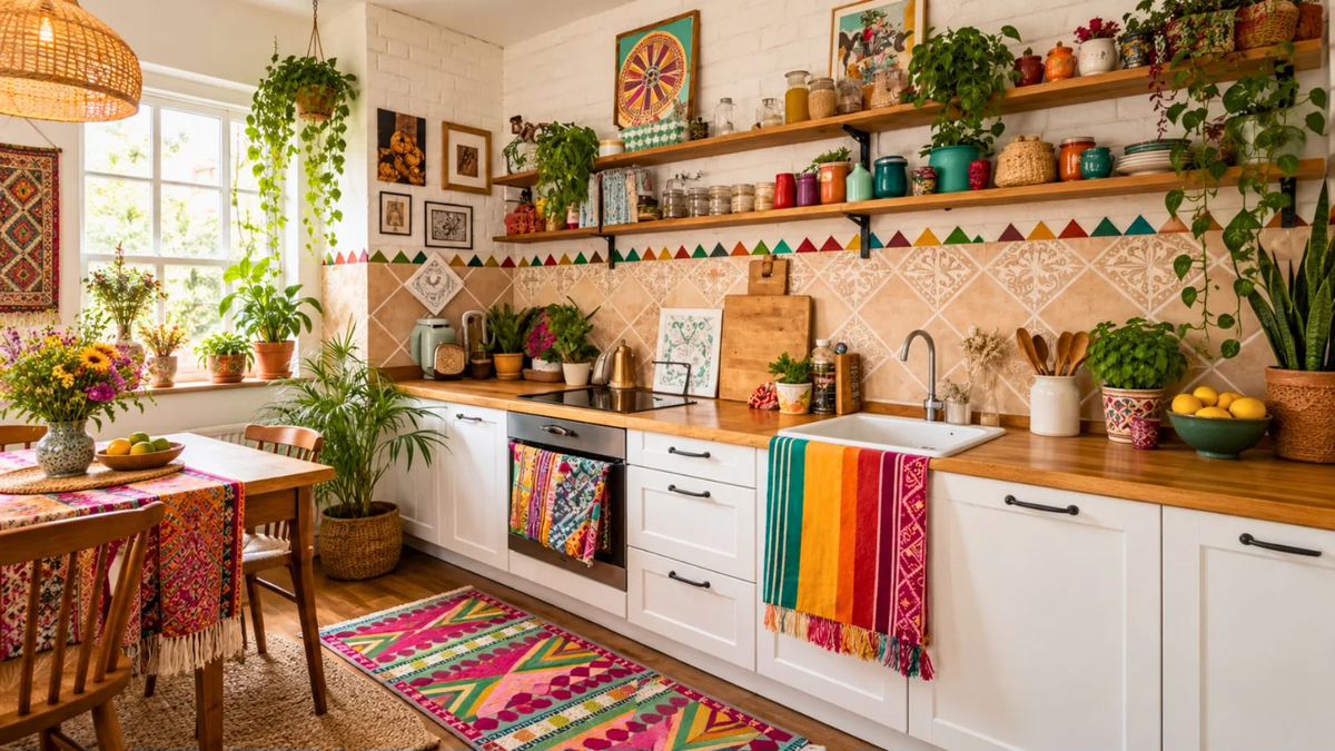 8 mudanças fáceis para renovar a casa na primavera