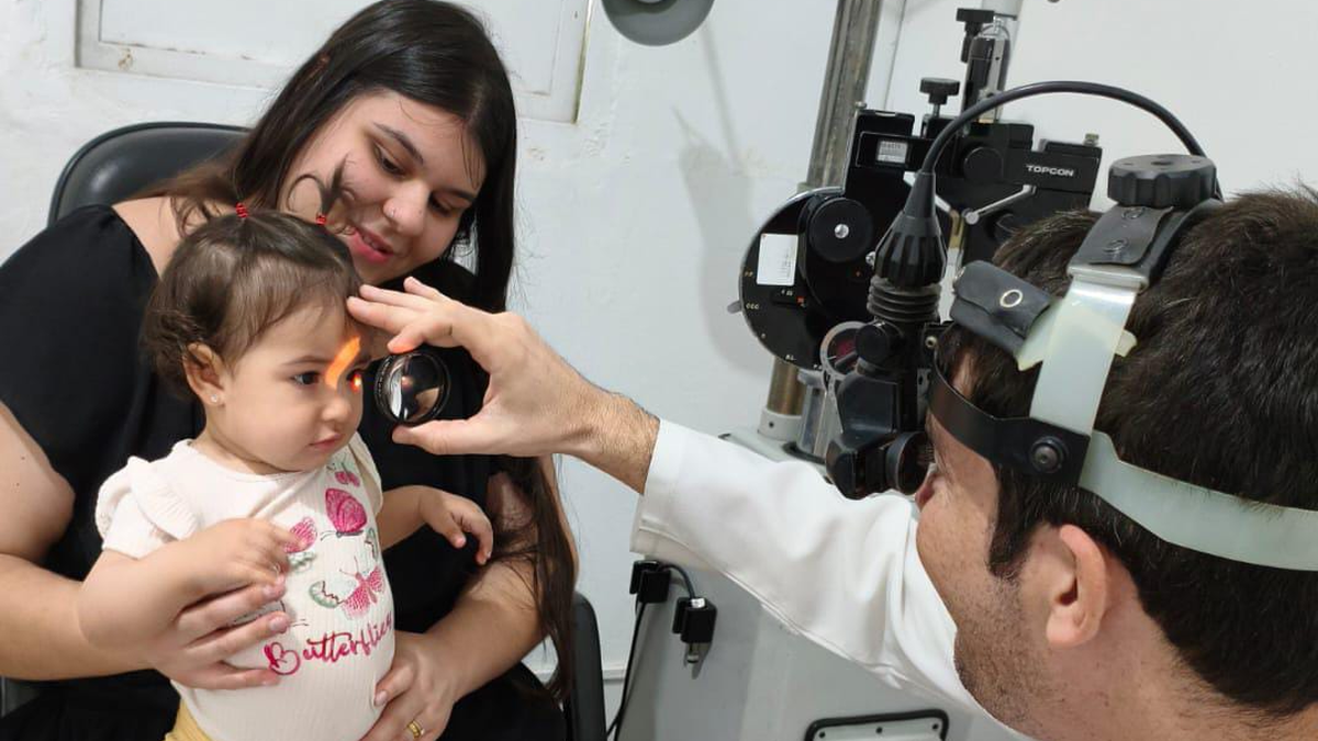 Mutirão infantil em Sumaré realiza 184 consultas especializadas pelo Mais Acesso à Saúde