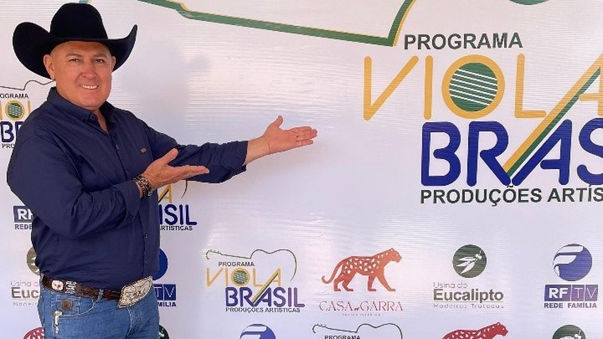 Apresentado por Carlos Barbosa, programa Viola Brasil completa 3 anos na Rede Família