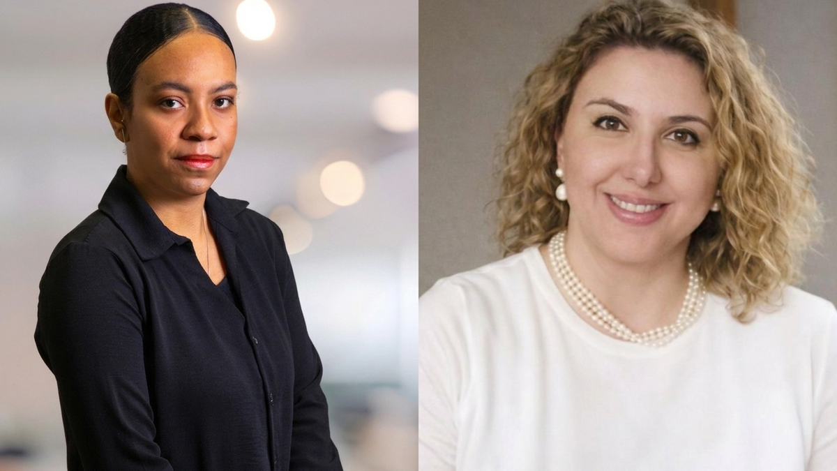 Maiara Oliveira e Marcela Max Ferreira, advogadas do Lemos Advocacia Para Negócios