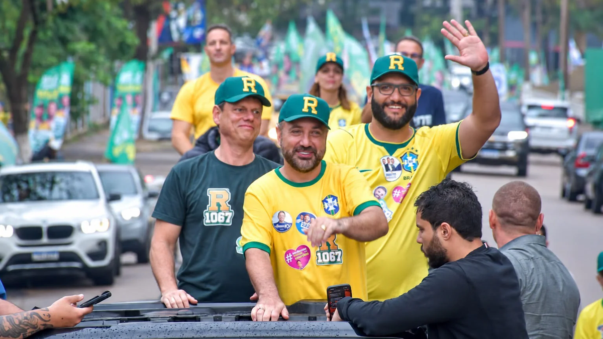 Rai do Paraíso vence disputa de deputados em Sumaré com folga e consolida liderança