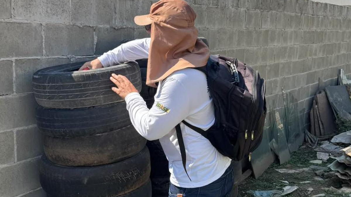 Combate à dengue: Sumaré intensifica vistorias e bloqueios em bairros com casos confirmados
