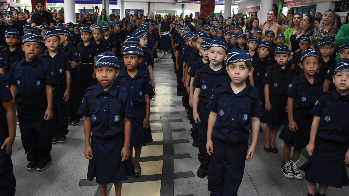 Sumaré prevê inaugurar segunda Escola Municipal Cívico-Militar em 7 de agosto