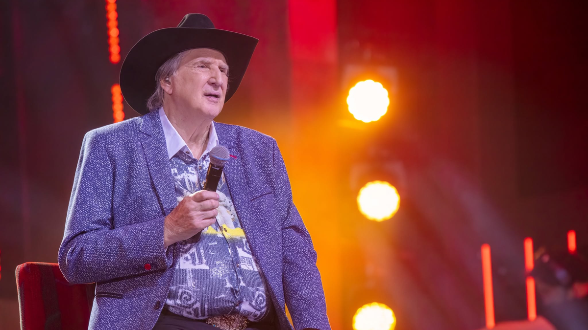 Sérgio Reis faz show especial de Dia dos Pais em Piracicaba no dia 9 de agosto