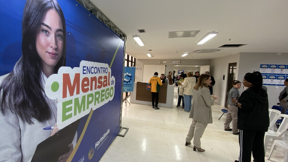Encontro de emprego oferece 250 vagas em Hortolândia nesta quinta-feira