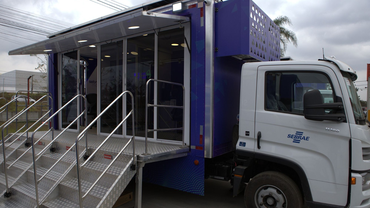 Sebrae Móvel atenderá bairros de Sumaré de 13 a 17 de julho