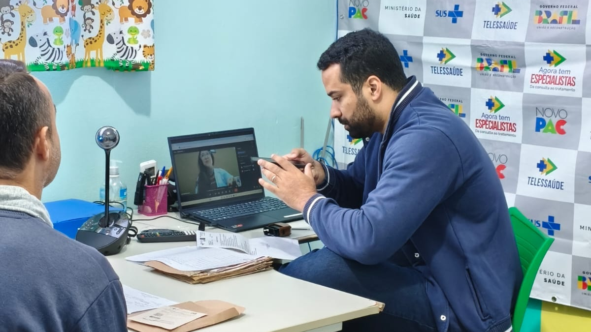 Para evitar viagens de pacientes, Ambulatório de Sumaré ativa sala de Telessaúde