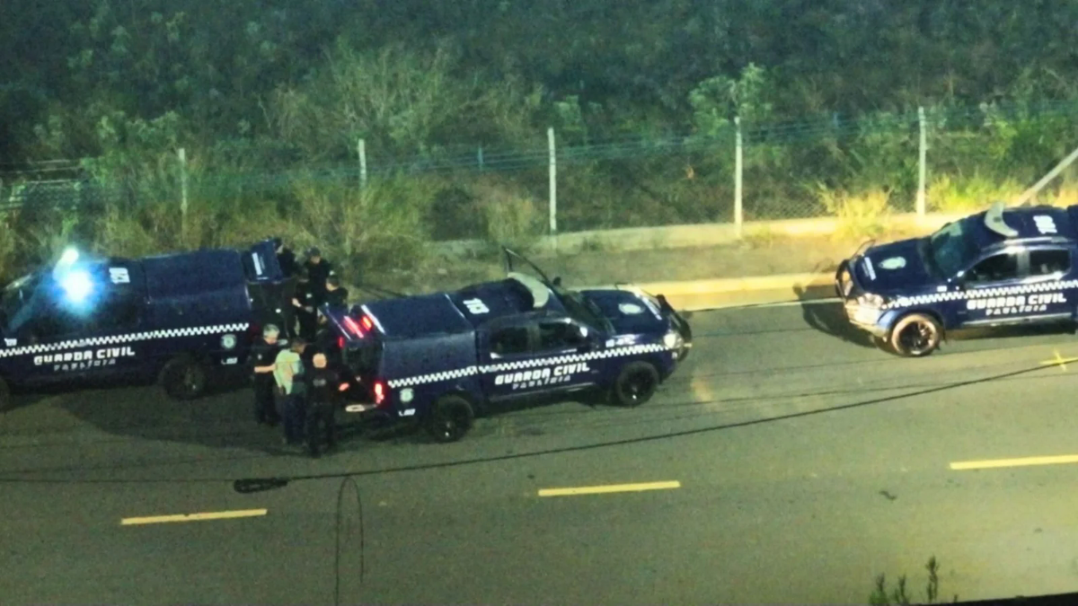 GCM frustra roubo de bobinas de cobre em empresa e detém quatro suspeitos na SP-332 em Paulínia