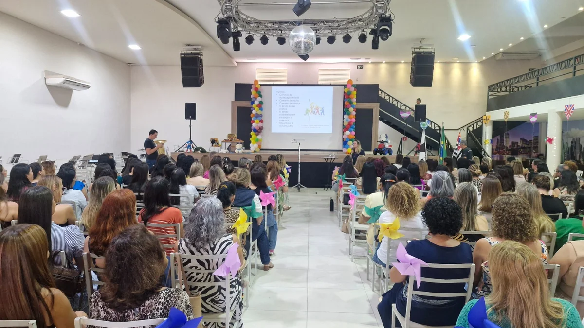 Educa Nova Odessa reúne educadores em capacitação com pesquisadora de Stanford em 14 de outubro