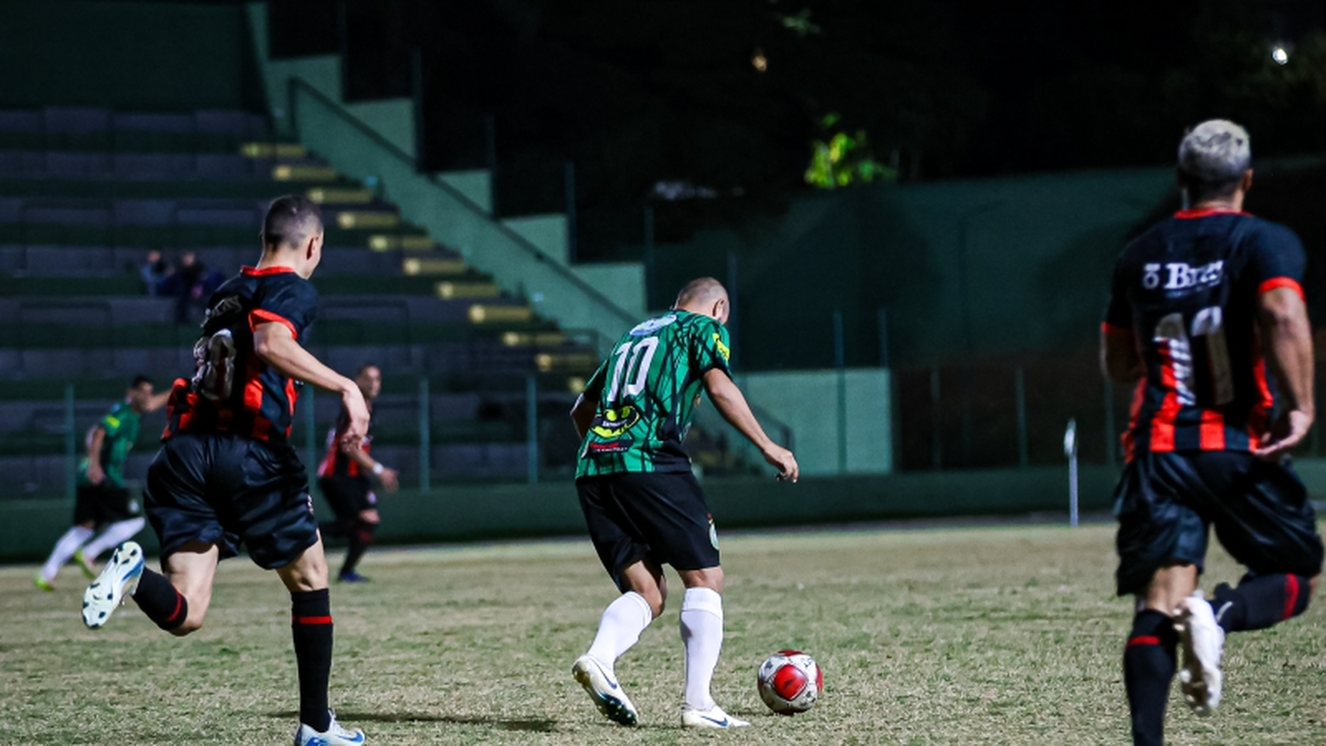 Paulínia abre inscrições para o Campeonato Municipal de Futebol Veterano