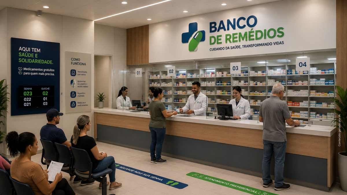 Bruno Wellington defende criação de Banco de Remédios Regional contra desabastecimento na saúde pública