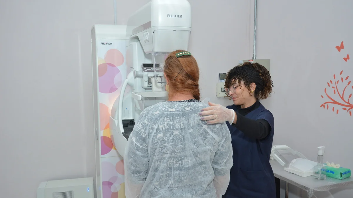 Diagnóstico precoce do câncer de mama eleva chances de cura, alerta médico em Hortolândia