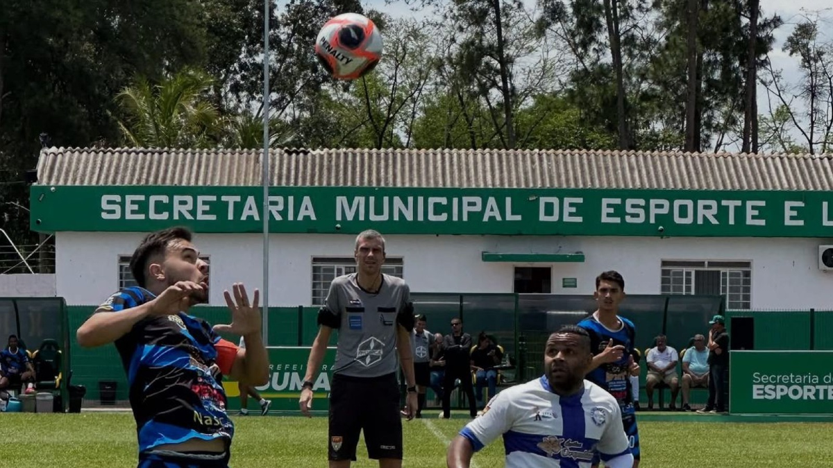 Campeonato Amador de Sumaré começa em 25 de julho com novo formato