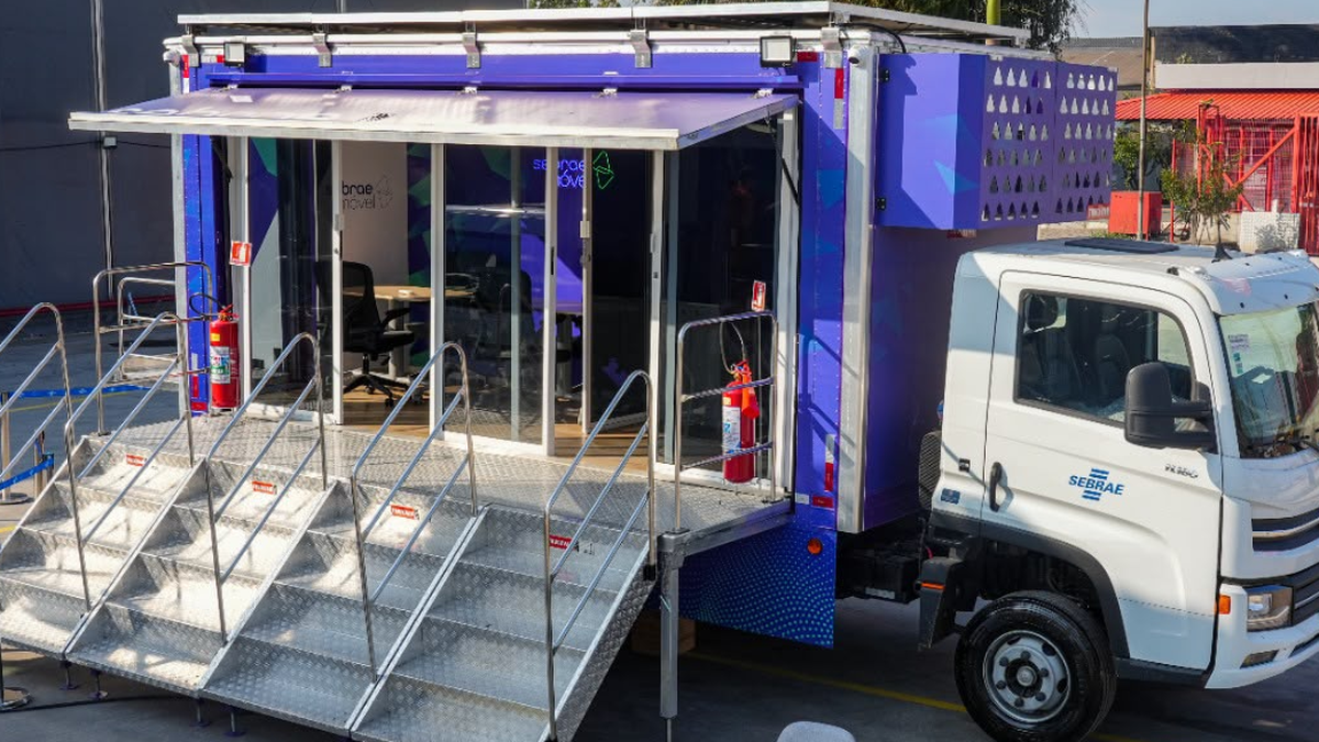 Sebrae Móvel atende empreendedores no Centro, Rosolém e Amanda em Hortolândia de 3 a 7 de agosto