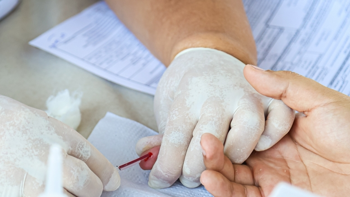 Paulínia terá mutirão de testes de hepatites B e C, HIV e sífilis em 28 de julho