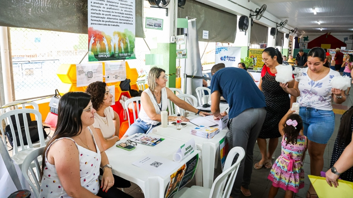 Mutirão de serviços e saúde leva vacinação, empregos e castração ao Monte Alegre 1 em Paulínia