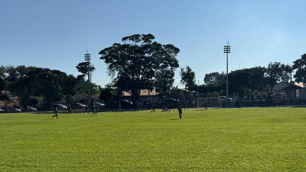 Nova Odessa recebe as quartas de final do Campeonato Municipal de Minicampo no sábado (11) e domingo (12)