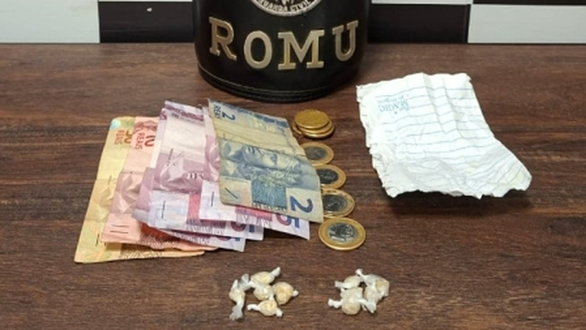 GCM de Paulínia prende dois suspeitos de furtos contra idosos