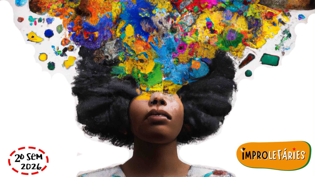 Coletivo de Campinas abre inscrições para curso gratuito de improvisação teatral na Estação Cultura