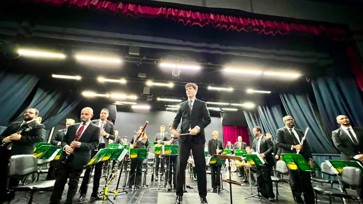 Banda Sinfônica de Sumaré apresenta concerto “Elixir e Seus Amores” no dia 29