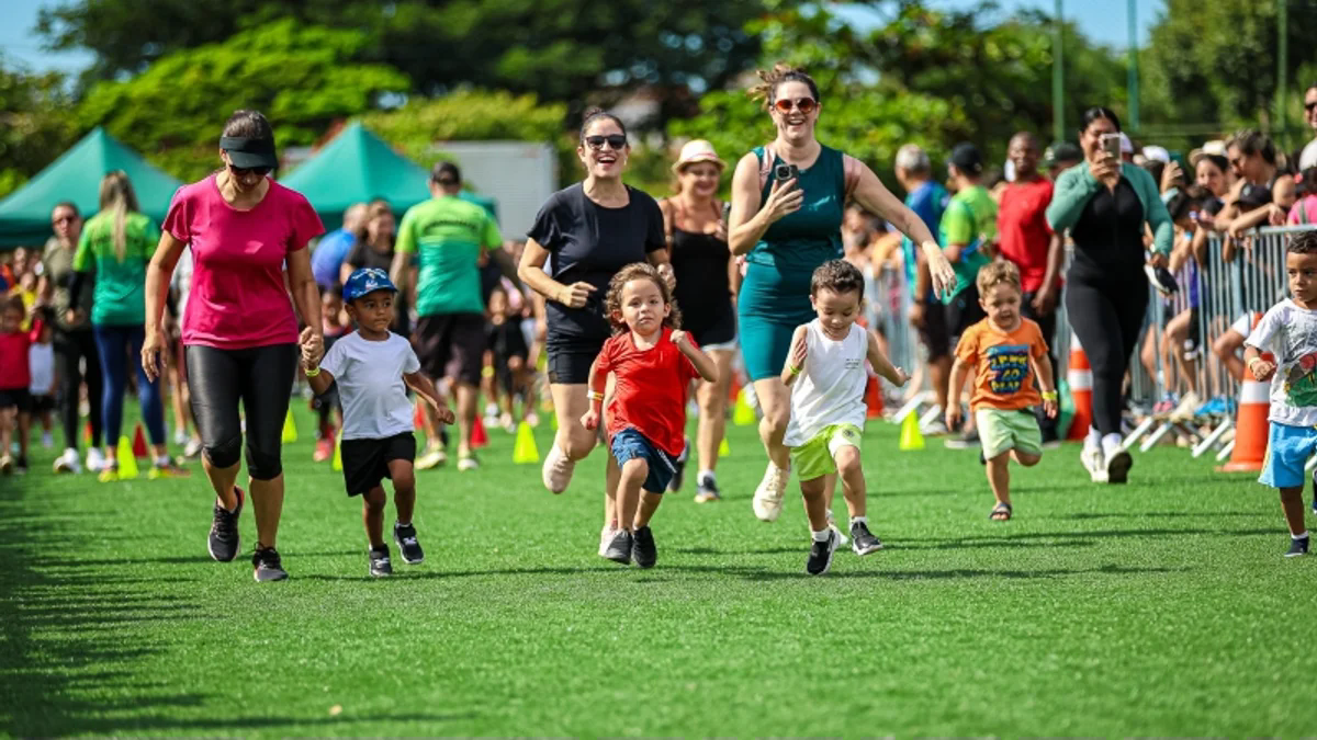 Dia das Crianças em Paulínia terá 3 dias de festa, shows e cores