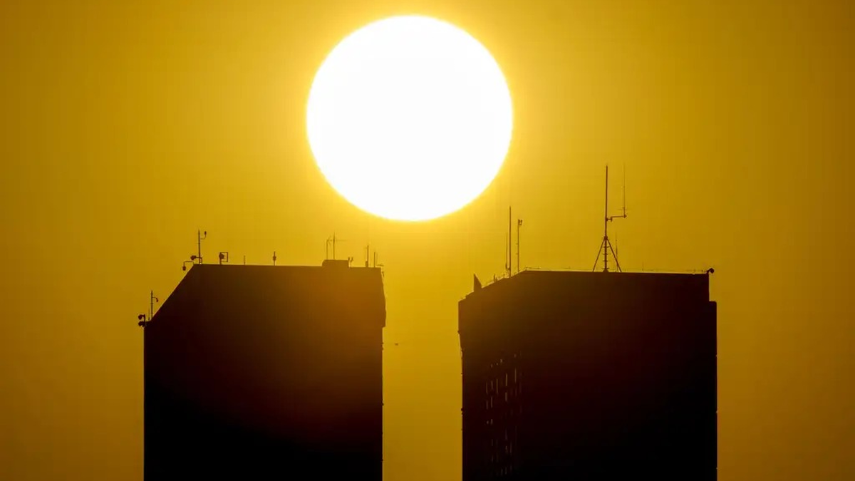 Sumaré tem alerta para calor e baixa umidade até quarta-feira (19)