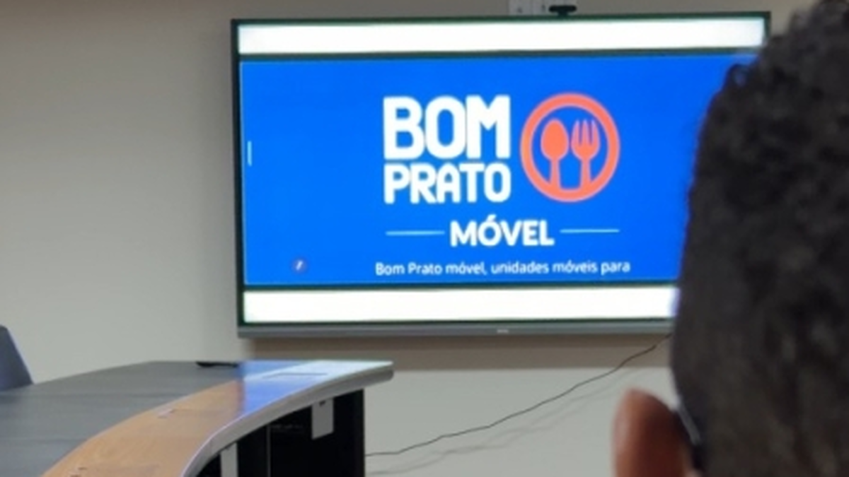 Programa Bom Prato Móvel em Paulínia