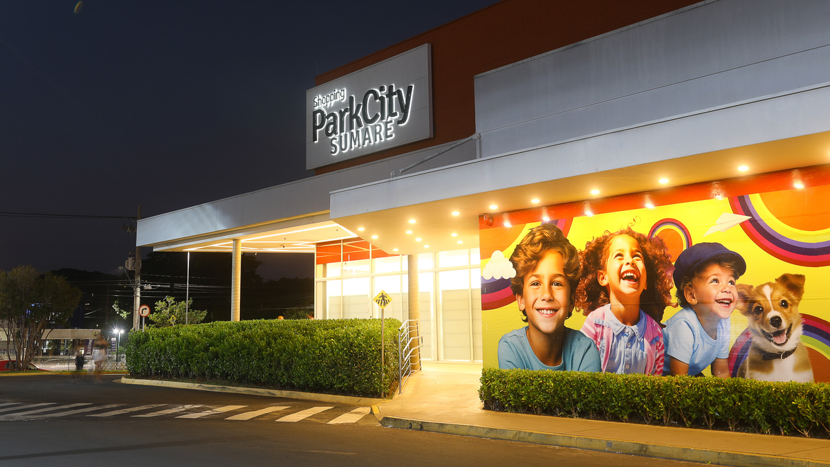 Shopping ParkCity Sumaré promove atividades gratuitas para crianças de 17 a 26 de julho