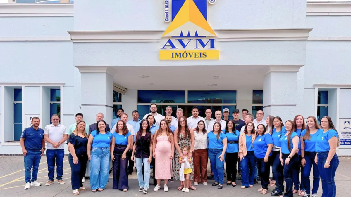 AVM Imóveis celebra 30 anos de história em Sumaré