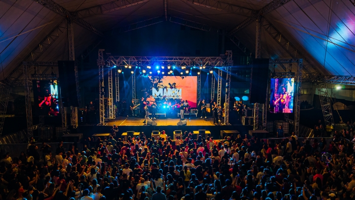 Paulínia terá Marcha para Jesus 2026 em 30 de julho no Parque Brasil 500
